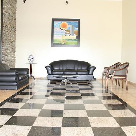 Marcellus Hotel Anápolis 外观 照片