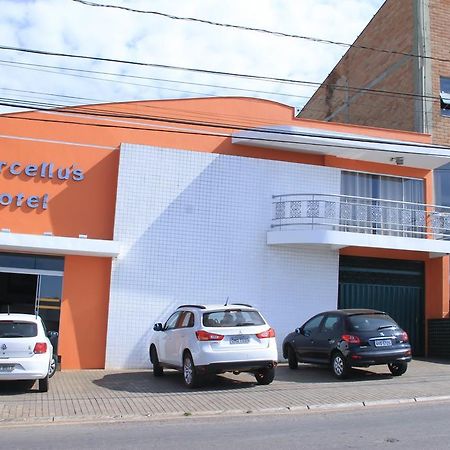 Marcellus Hotel Anápolis 外观 照片
