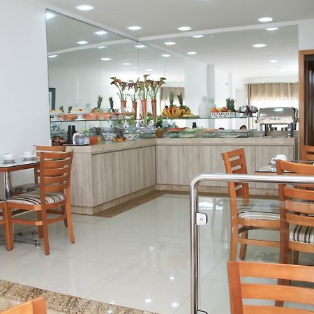 Marcellus Hotel Anápolis 外观 照片
