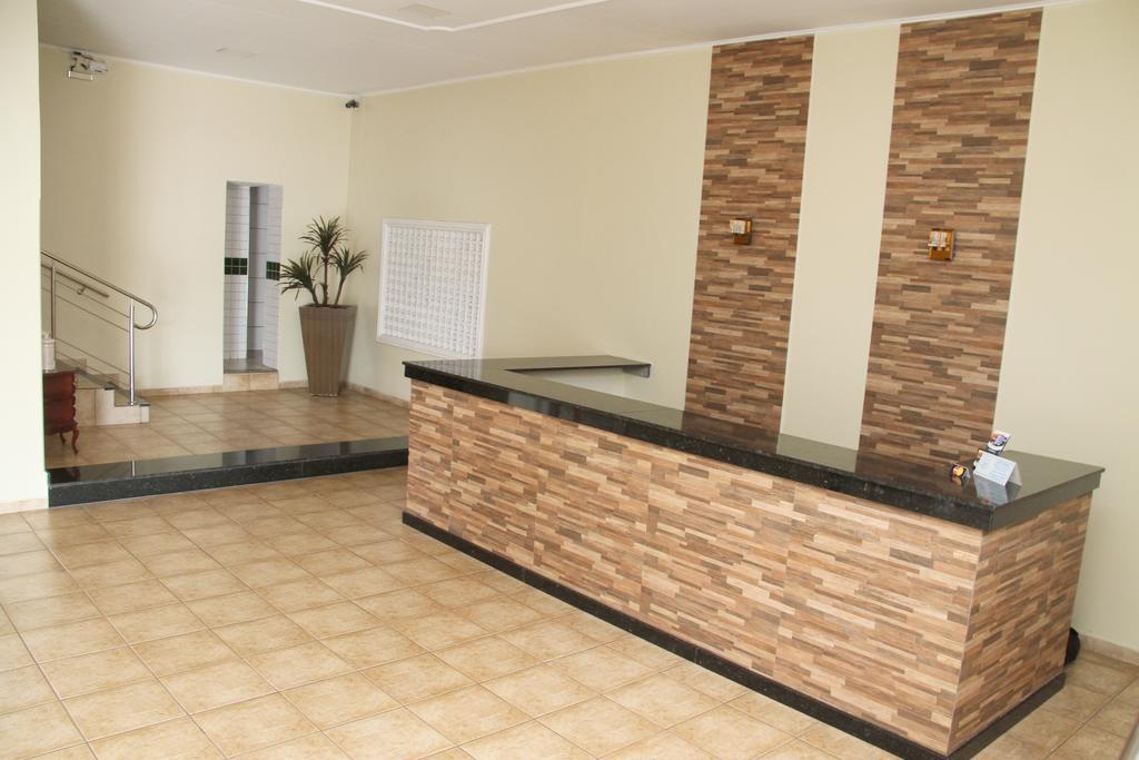 Marcellus Hotel Anápolis 外观 照片
