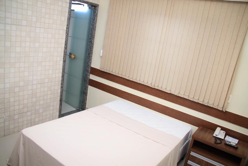 Marcellus Hotel Anápolis 客房 照片