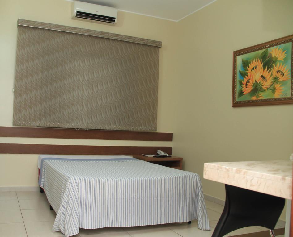 Marcellus Hotel Anápolis 客房 照片
