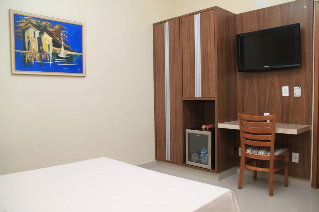 Marcellus Hotel Anápolis 客房 照片