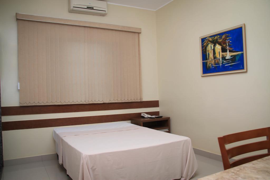 Marcellus Hotel Anápolis 客房 照片