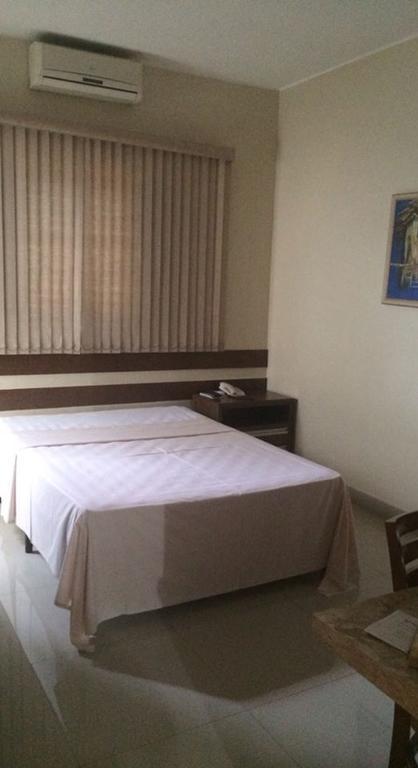 Marcellus Hotel Anápolis 外观 照片